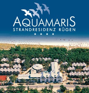 Aquamaris Strandresidenz Rügen