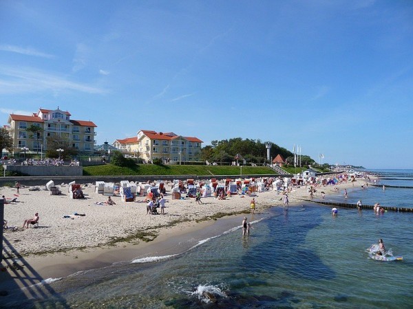 Travel Charme Ostseehotel Kühlungsborn