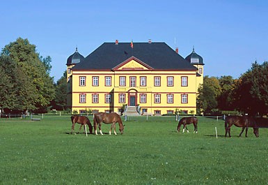 Schloss Hohen Luckow