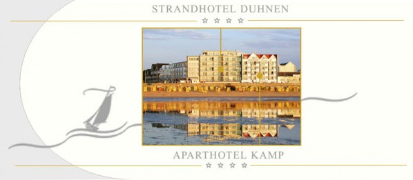 Strandhotel Duhnen