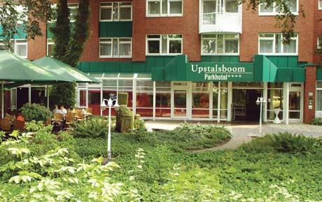 Parkhotel Upstalsboom