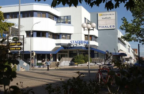 Stadthalle Wilhelmshaven