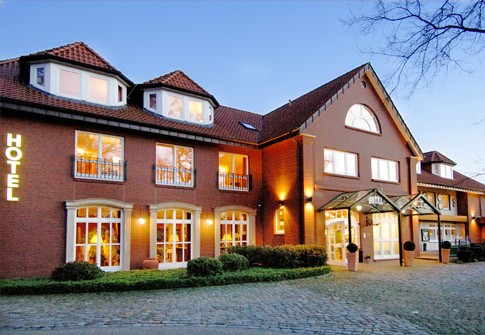 Hotel Landgut Stemmen