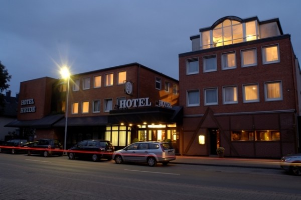 BEST WESTERN Hotel Heide