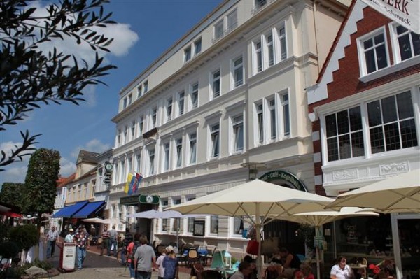 Hotel Stadt Norden Deutsches Haus