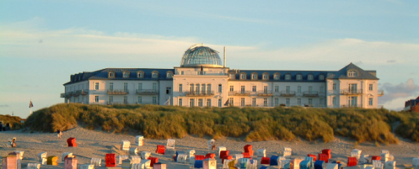 Strandhotel Kurhaus Juist