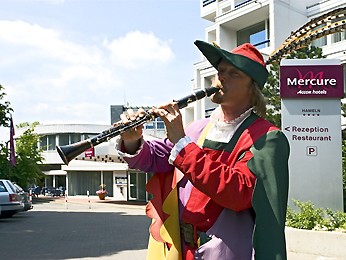 Mercure Hotel Hameln