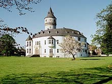 Schloss Oelber - Eventlocation - Schloss mieten