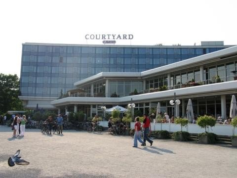 Courtyard by Marriott Hannover Maschsee Tagungshotel Tagungsraum