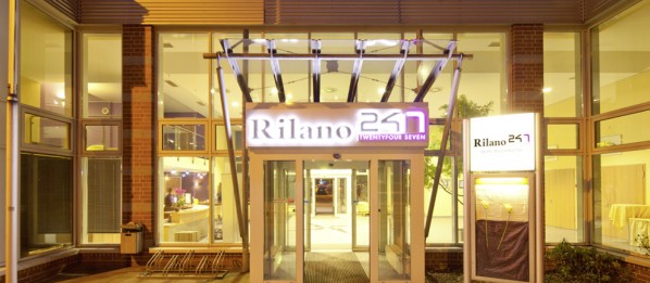 Rilano 24/7 Hotel Wolfenbüttel