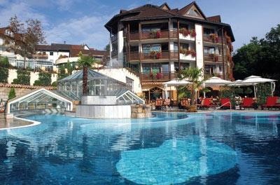 SPA & Wellness Resort Romantischer Winkel