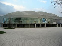 Volkswagen Halle Braunschweig mieten