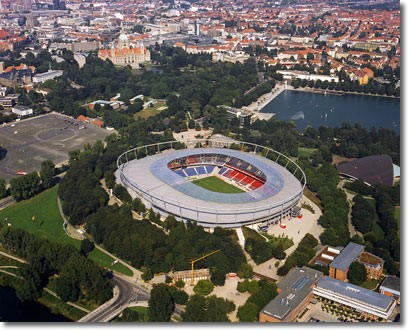 TUI Arena Hannover - Meetings - Events