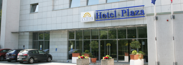 Andor Hotel Plaza GmbH