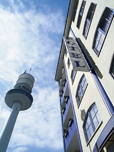 Hotel Königshof am Funkturm