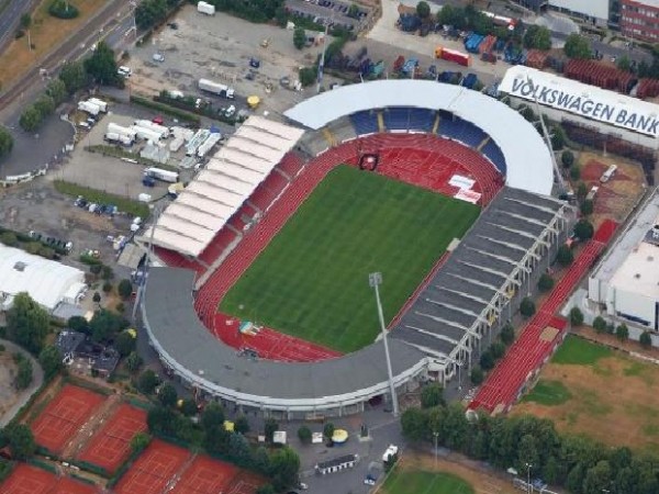 Eintracht-Stadion - Events - Braunschweig