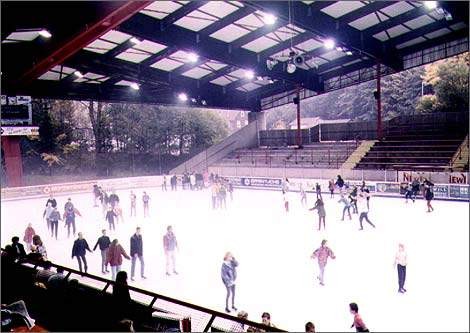 Eisstadion Braunlage