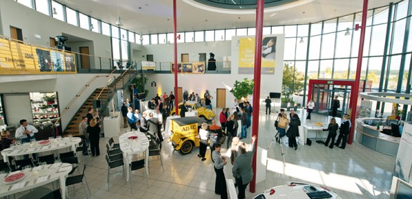 ADAC Fahrsicherheitszentrum Hannover-Messe