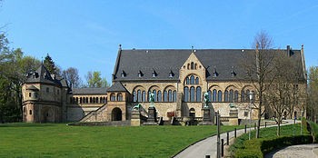 Kaiserpfalz Goslar