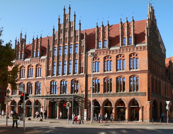 Altes Rathaus Hannover - Eventlocation mieten