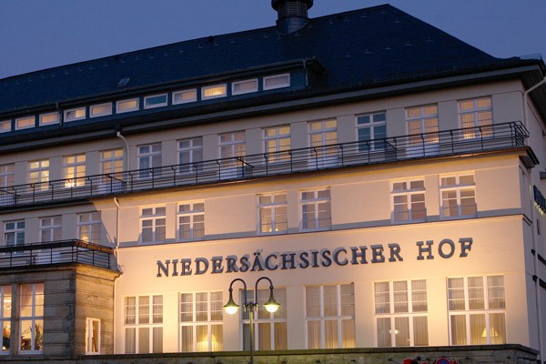 Hotel Niedersächsischer Hof