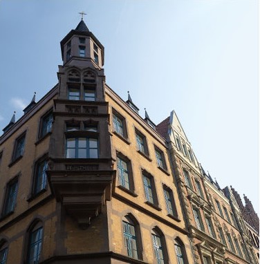 Hanns-Lilje-Haus Hotel und Tagungszenrtum der Ev.-luth. Landeskirche Hannovers