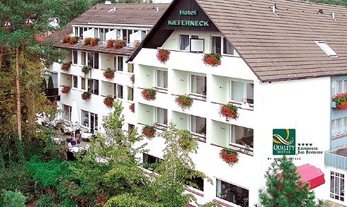 Quality Hotel Kieferneck