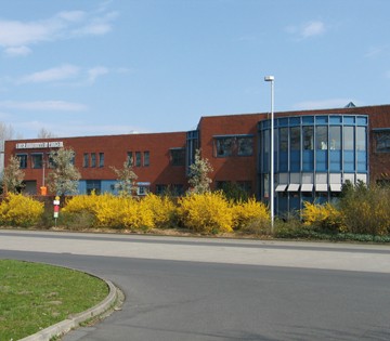 Emslandhallen Lingen (EMS)