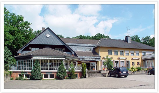 Hotel & Restaurant Zum Jägerheim