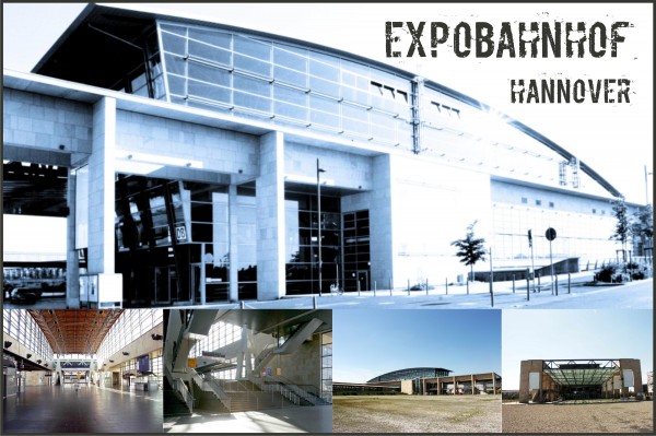 Expobahnhof Hannover