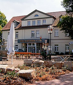 Hotel Stadt Hameln