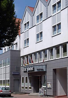 Hotel Zur Börse