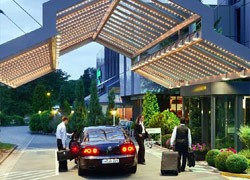 Holiday Inn Hannover Airport - Tagungsraum mieten