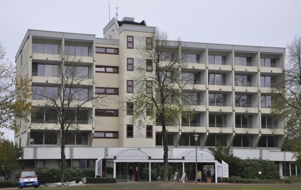 Hotel im Kurpark