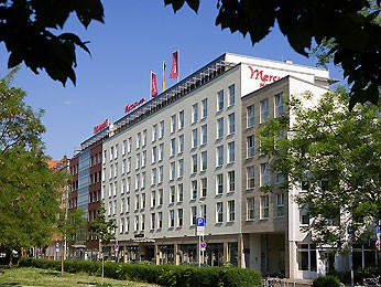 Mercure Hotel Hannover Mitte Tagungshotel Tagungsraum