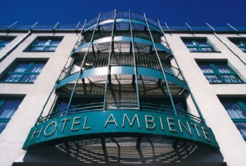 BEST WESTERN Nordic Hotel Ambiente