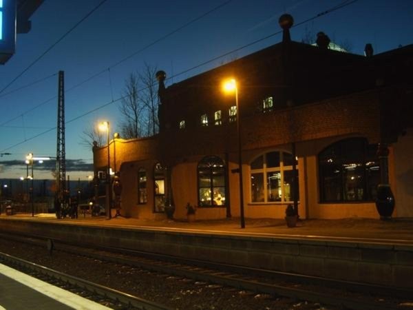 Bahnhof 2000 Uelzen