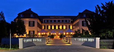 Schloss Berge - Bankettlocation, Tagungslocation und Eventlocation