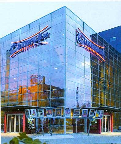 Cineplex Münster