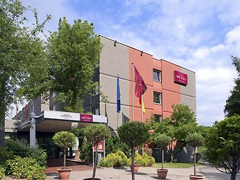 Mercure Hotel Aachen Europaplatz