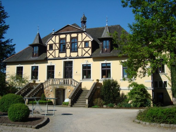 Jagdschloss Habichtswald