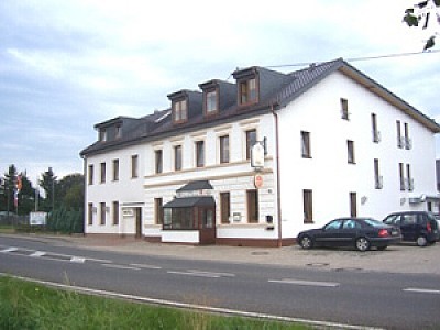 Hotel Restaurant Zum Alten Brauhaus