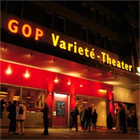 GOP Varieté-Theater Münster