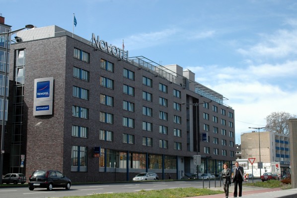 Novotel Köln City - Kongressraum mieten