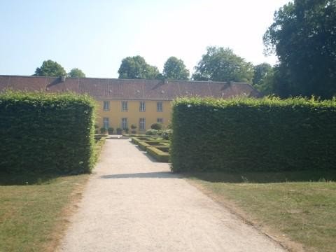 Stiftung Schloss und Park Benrath