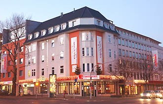 TOP Hotel Esplanade Tagungen