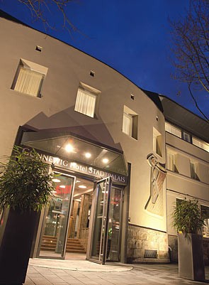 Günnewig Hotel Stadtpalais