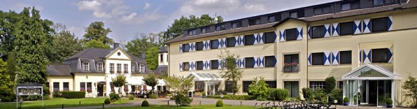 Parkhotel Schloss Hohenfeld