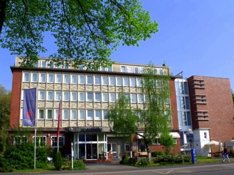 City Partner Stadthotel Lünen