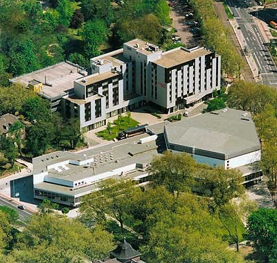 Kongresszentrum Oberhausen, Luise-Albertz-Halle